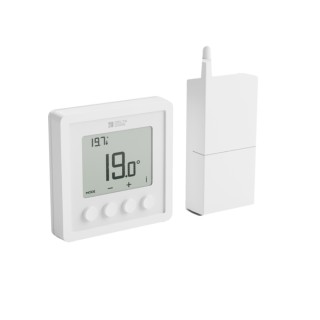 Tybox RF 130 [- Thermostat sans-fil pour radiateur électrique (16A) - Delta Dore]