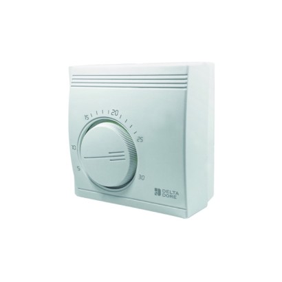 Tybox 11 [- Thermostat d'ambiance filaire pour chauffage - Delta Dore]