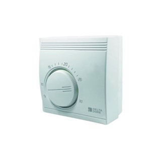 Tybox 11 [- Thermostat d'ambiance filaire pour chauffage - Delta Dore]