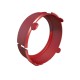 Clips circulaires Optiflex Pro (sac de 10) - Ø 75 ou 90 mm [- Conduits Polyéthylène et accessoires VMC - Aldès]