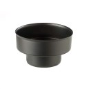 Adaptateur polyéthylène isolé Ø 125 à 200 mm [- Conduits PE Calogaine Pro - ALDES]