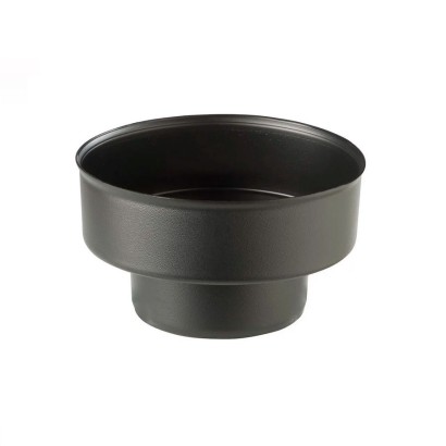 Adaptateur polyéthylène isolé Ø 125 à 200 mm [- Conduits PE Calogaine Pro - ALDES]