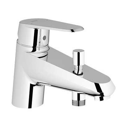 EURODISC COSMOPOLITAN - Mitigeur monocommande 1/2" Bain/dDouche [- Robinetterie salle de bains - GROHE]