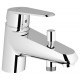 EURODISC COSMOPOLITAN - Mitigeur monocommande 1/2" Bain/dDouche [- Robinetterie salle de bains - GROHE]