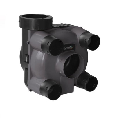 AlterHygro [- VMC Simple flux Hygroréglable - Basse consommation - AXELAIR]
