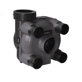 AlterHygro [- VMC Simple flux Hygroréglable - Basse consommation - AXELAIR]
