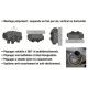 Vort Hygro Penta ES [- VMC Basse consommation - VMC Simple flux Hygro B - Vortice]