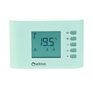Commande à distance digitale pour Ventilo-convecteur [- AXELAIR]