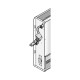 Kit vanne 3-voies non montée pour Ventilo-convecteur VCVS [- AXELAIR]