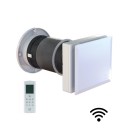HRW MONO WIFI - 40 m3/h - [12444- Extracteur Double flux - Vortice]