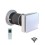 HRW60 MONO WIFI - 60 m3/h - [12432- Extracteur Double flux individuelle décentralisée WiFi Mesh - Vortice]