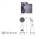 Nébul'Air [- Ventilateur brumisateur - Axelair]