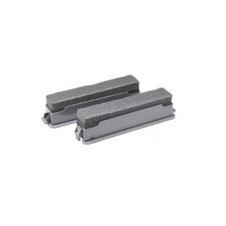 Bouchon de filtre pour Comfoair Q 350, Q 450 et Q600 [- Pièce détachée pour VMC double flux - Ni repris ni échangé - Zehnder]
