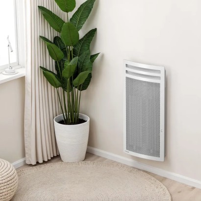 Quartea Intelligent Vertical [- Radiateur rayonnant - Intuis]