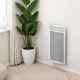 Quartea Intelligent Vertical [- Radiateur rayonnant - Intuis]