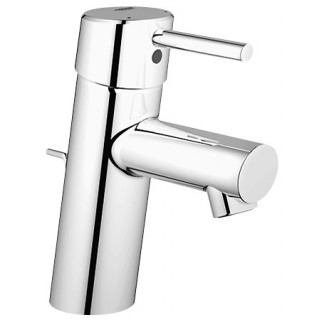 NOUVEAU CONCETTO - Mitigeur monocommande 1/2" lavabo Economie d'eau [- Robinetterie salle de bains - GROHE]