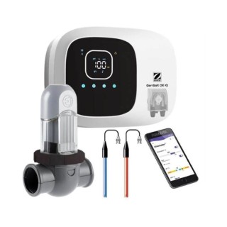 GenSalt OE IQ 12, 20 et 25 pH Evo [- Electrolyseur au sel pour piscines - Zodiac]