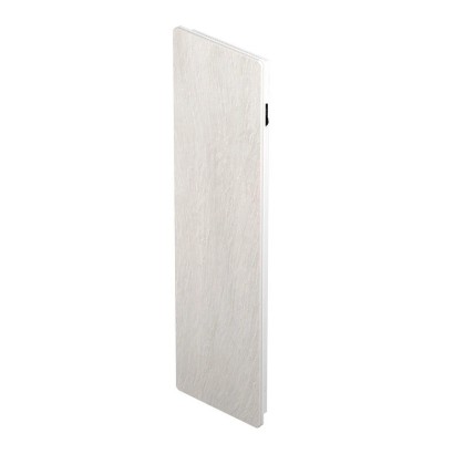 Radiateur connecté KERAMOS nativ Horizontal - Marbre blanc [- Radiateur Inertie Céramique - Campa - Intuis Signature]