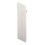 Radiateur connecté KERAMOS Nativ Vertical - Blanc Ardoise [- Radiateur Inertie Céramique - Campa - Intuis Signature]