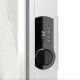Keramos Hug nativ 1000W - Marbre blanc [- Sèche-serviettes électrique - Intuis Signature]