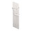 Keramos Hug nativ 1000W - Blanc ardoise [- Sèche-serviettes électrique - Intuis Signature]