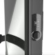 CAMPAVER HUG Nativ 1000W - Verre massif reflet [- Sèche-serviettes électrique - Intuis Signature]