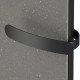 Barre de séchage supplémentaire anthracite pour sèche-serviettes HUG