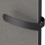 Barre de séchage supplémentaire anthracite pour sèche-serviettes HUG [- Sèche-serviettes électrique - Intuis Signature]