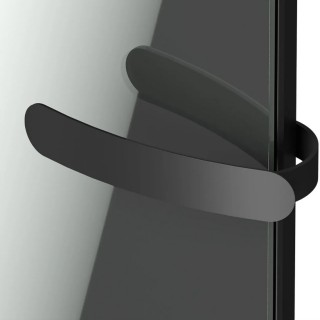 Kit Barre supplémentaire noire pour Campaver nativ hug reflet