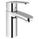 EUROSTYLE COSMOPOLITAN - Mitigeur monocommande 1/2" lavabo Corps lisse Economie eau [- Robinetterie salle de bains - GROHE]