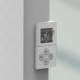 SEVILLE Connecté - Horizontal [- Radiateur Inertie Aluminium chaleur douce - Thermor]