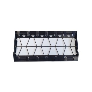Cadre Filtre Flair 450/600 (pour Filtres 532825) [- Filtration VMC Double flux haut rendement - BRINK]