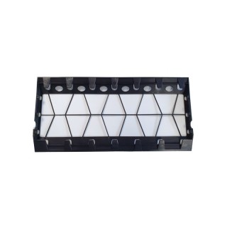Cadre Filtre Flair (pour Filtres 532718) pour Flair 325/400 [- Filtration VMC Double flux haut rendement - BRINK]