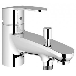 EUROSTYLE COSMOPOLITAN - Mitigeur monocommande 1/2" Bain/douche [- Robinetterie salle de bains - GROHE]