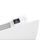AGILIA + Horizontal - Pilotage Intelligent [- Radiateur Inertie Aluminium - Atlantic