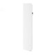 AGILIA + Vertical - Pilotage Intelligent [- Radiateur Inertie Aluminium - Atlantic