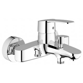 EUROSTYLE COSMOPOLITAN - Mitigeur monocommande 1/2" Bain/douche montage mural [- Robinetterie salle de bains - GROHE]