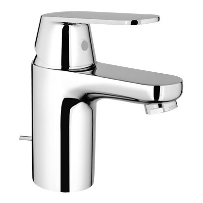 EUROSMART COSMOPOLITAN - Mitigeur monocommande 1/2" lavabo Economie d'eau [- Robinetterie salle de bains - GROHE]