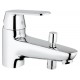 EUROSMART COSMOPOLITAN - Mitigeur monocommande 1/2" Bain/douche [- Robinetterie salle de bains - GROHE]