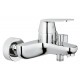 EUROSMART COSMOPOLITAN - Mitigeur monocommande 1/2" Bain/douche montage mural [- Robinetterie salle de bains - GROHE]