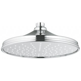 RAINSHOWER - Douche de tête Rainshower rétro [- Robinetterie Hydrothérapie - GROHE]