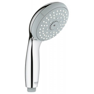 NOUVELLE TEMPESTA CLASSIQUE - Douchette IV - 4 jets Economie eau [- Robinetterie Hydrothérapie - GROHE]