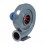 Moto-Ventilateur centrifuge - Monophasé - Moyenne pression [-CBB-Ventilation industrielle - gaz, fumées, poussière - S&P]