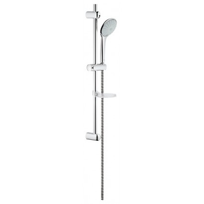 EUPHORIA - Set de douche Eco - Barre douche 600 mm [- Robinetterie Hydrothérapie - GROHE]