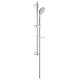 EUPHORIA - Set de douche Eco - Barre douche 600 mm [- Robinetterie Hydrothérapie - GROHE]