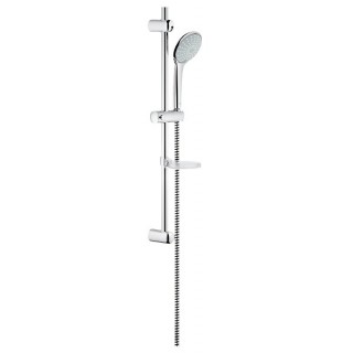 EUPHORIA - Set de douche Eco - Barre douche 600 mm [- Robinetterie Hydrothérapie - GROHE]