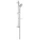 EUPHORIA - Set de douche Shampoing - Barre de douche 600 mm [- Robinetterie Hydrothérapie - GROHE]