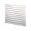 FASSANE Horizontal double - SVXD [(Blanc uniquement) - Radiateur Chauffage Central - En stock chez ACOVA]