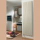 FASSANE Vertical simple SHX [- En blanc uniquement - Radiateur Chauffage Central - En stock chez ACOVA]