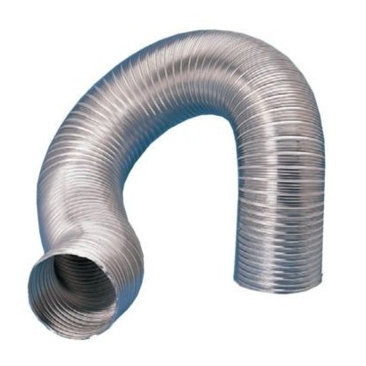 Gaine semi-rigide Aluminium - Type G [- conduits VMC - Atlantic]